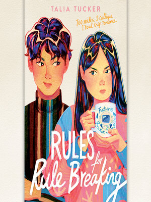 cover image of Rules for Rule Breaking